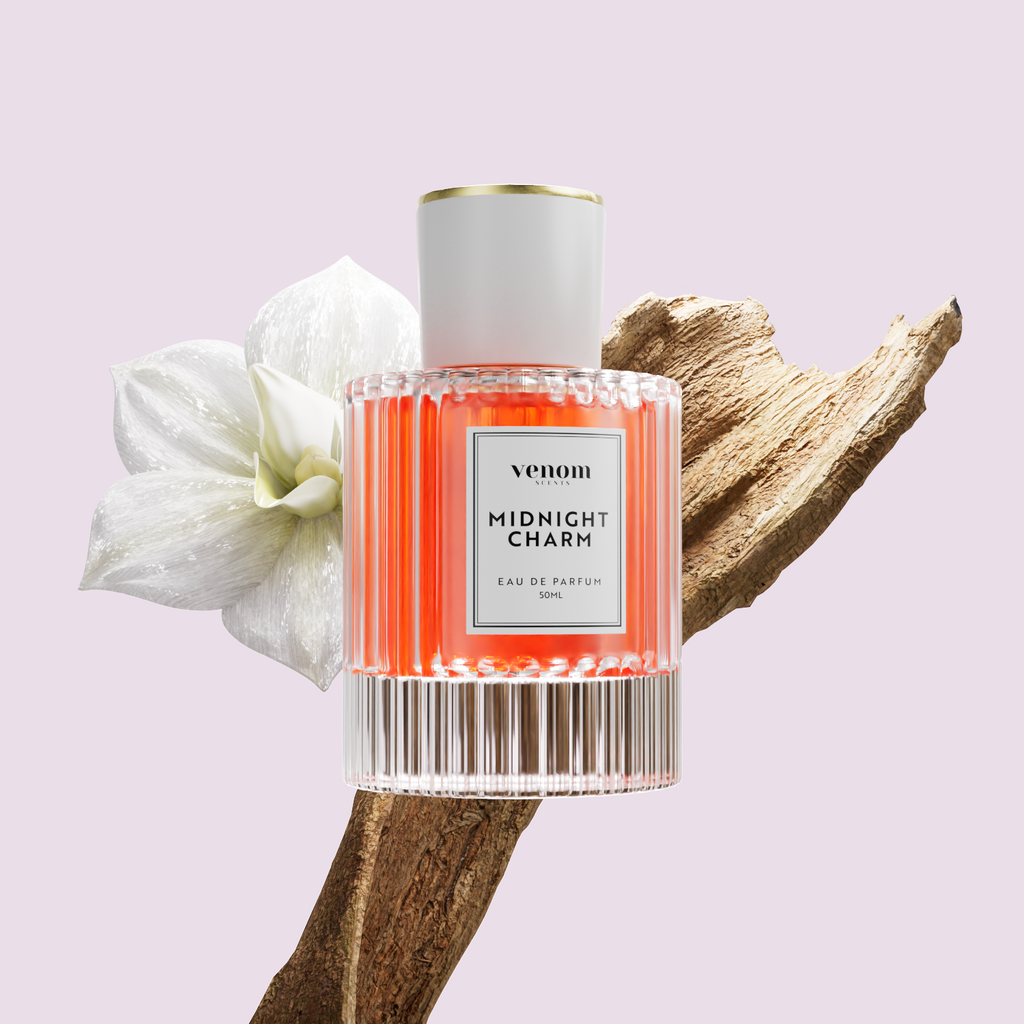 Langtidsholdende kvindeferomonparfume