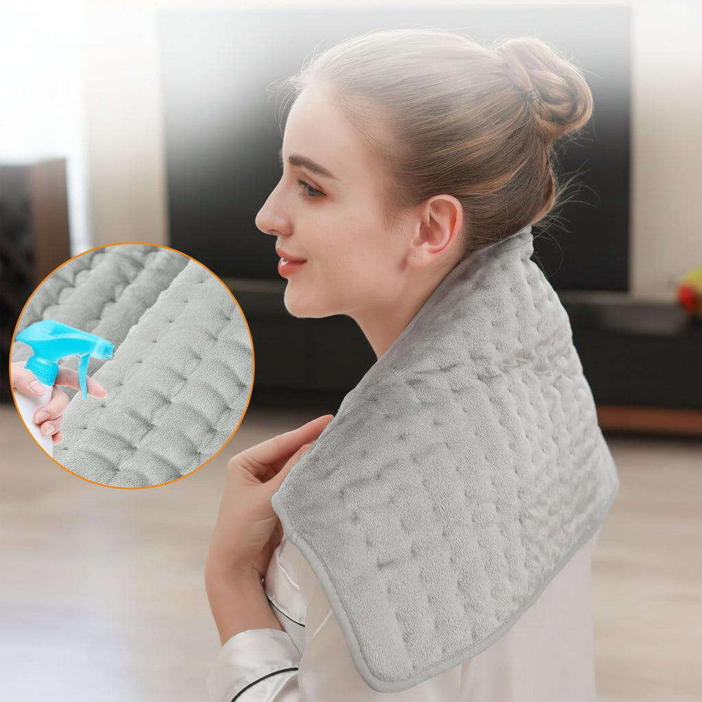 Relaxing Thermal Heating Pad Heat Wrap For Everyday Comfort