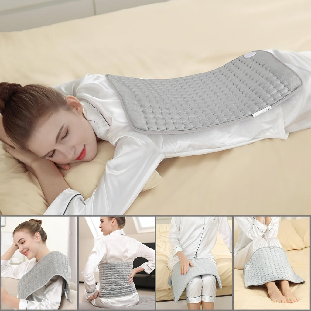 Relaxing Thermal Heating Pad Heat Wrap For Everyday Comfort