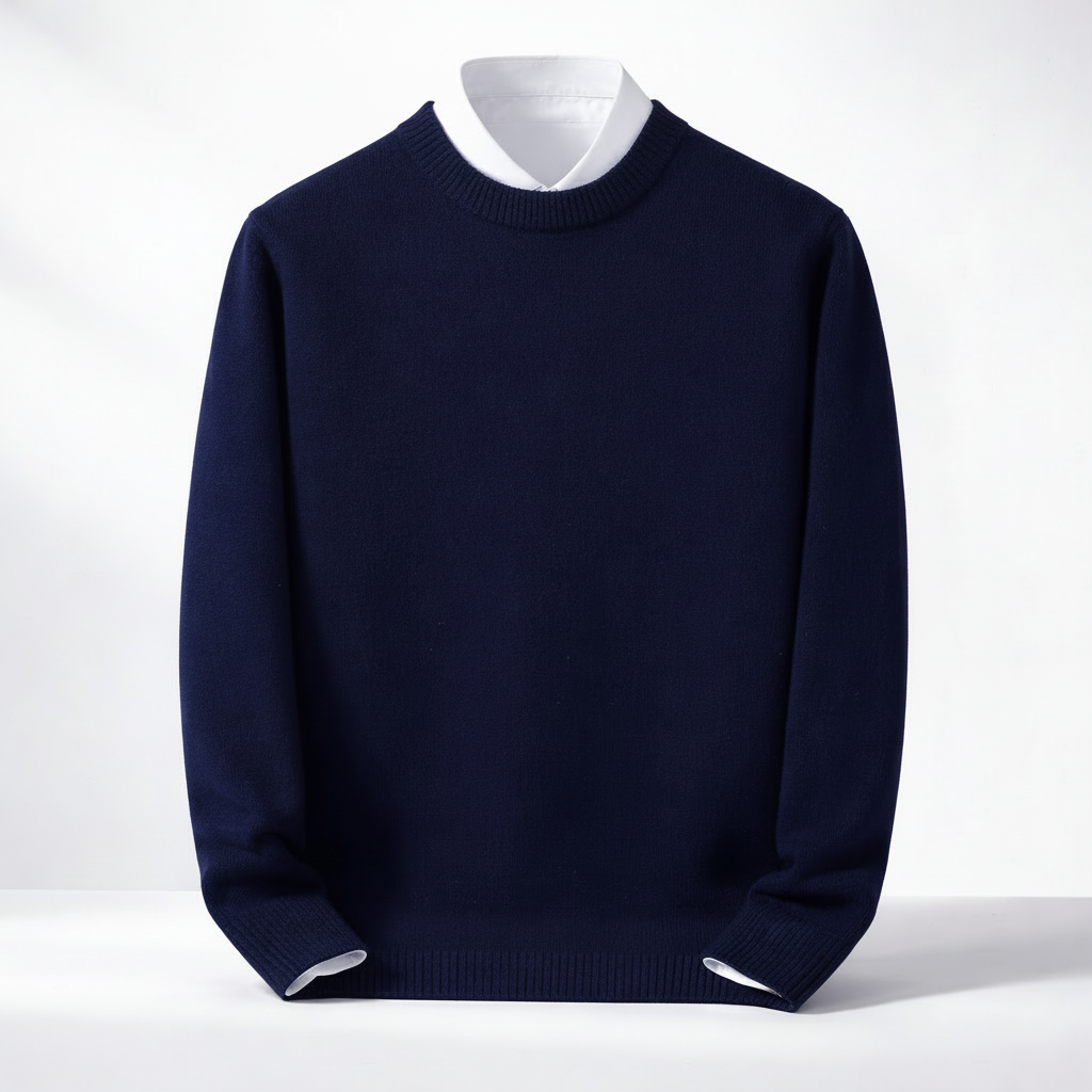 Suéter de invierno para hombre para calor y comodidad
