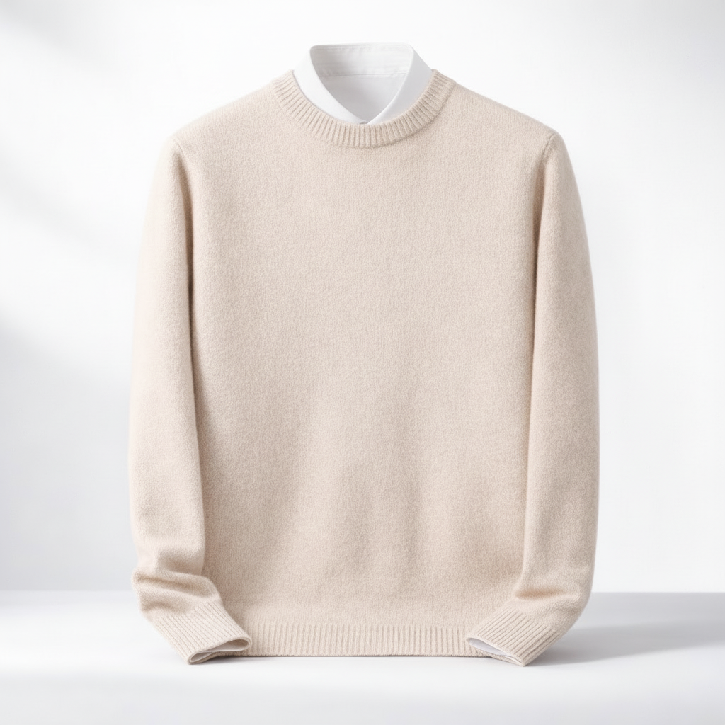 Suéter de invierno para hombre para calor y comodidad