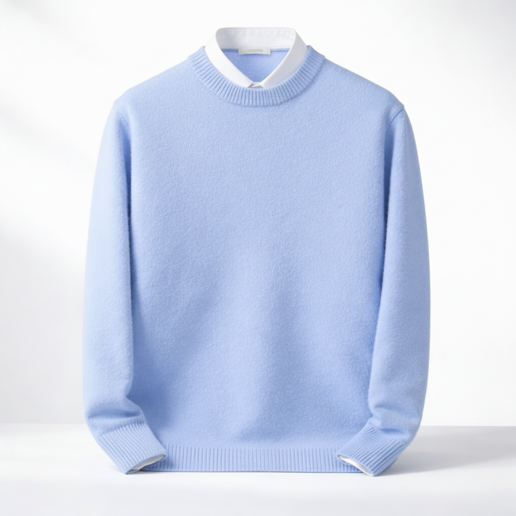 Suéter de invierno para hombre para calor y comodidad
