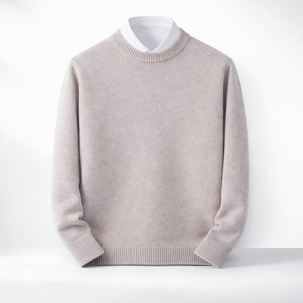 Suéter de invierno para hombre para calor y comodidad