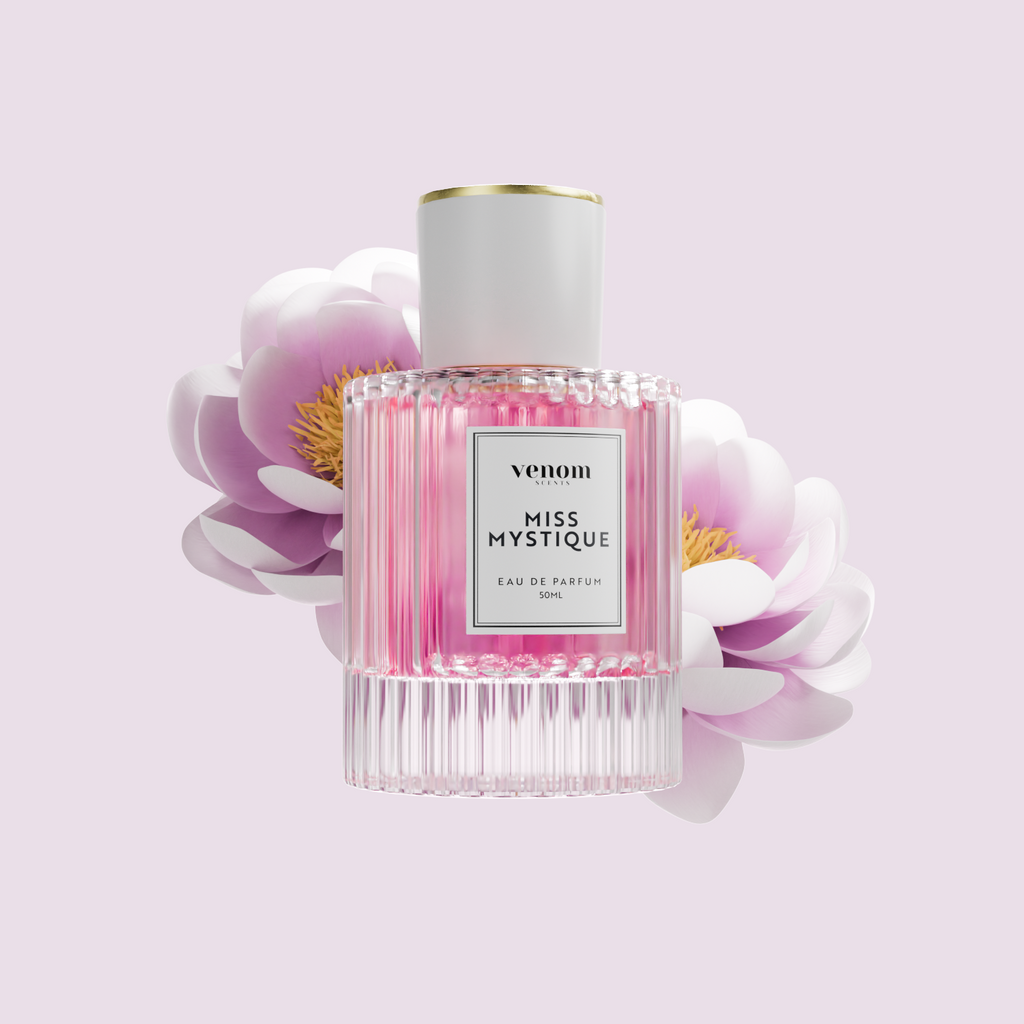 Langtidsholdende kvindeferomonparfume