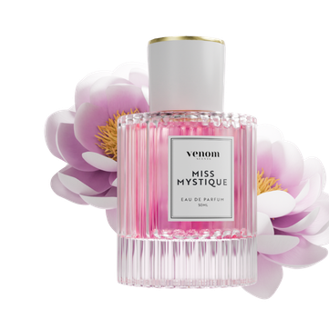 Langtidsholdende kvindeferomonparfume