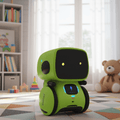 PulseBot Mini Interactive Dancing Robot With Voice and Sound Functions
