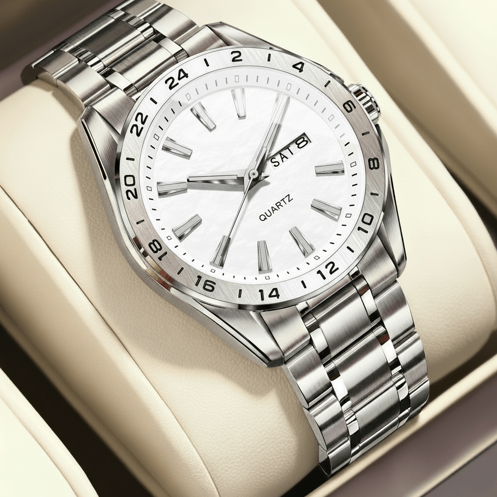 Aurexion Premium Men's Sports Watch With Luminous Display