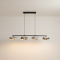 IvoryVein Marmor Tischlampe für Schlafzimmer und Wohnzimmer