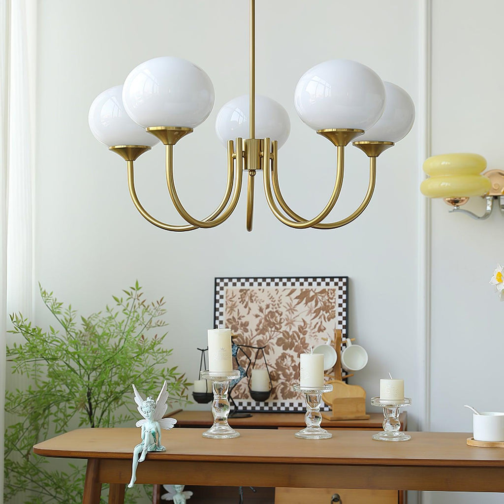 Cloud Puff Modern Chandelier Ceiling Light For Home Decor