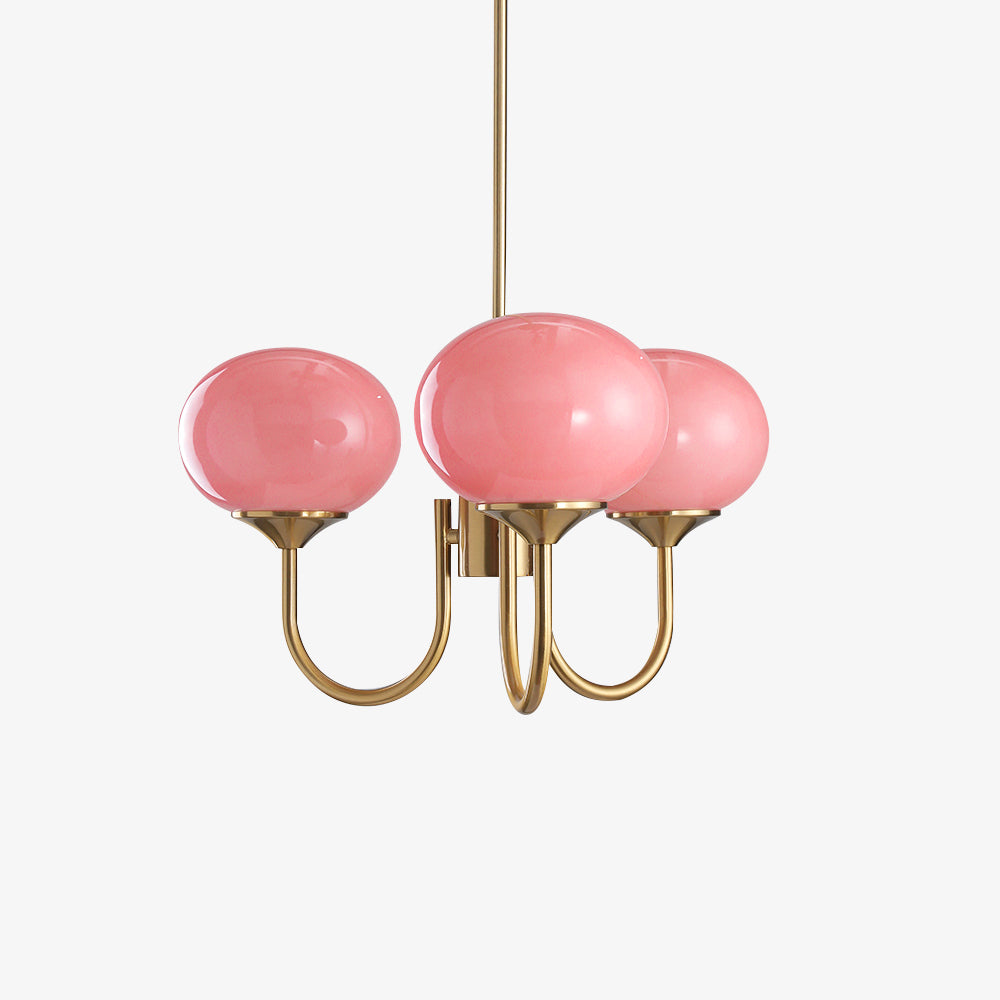 Cloud Puff Modern Chandelier Ceiling Light For Home Decor