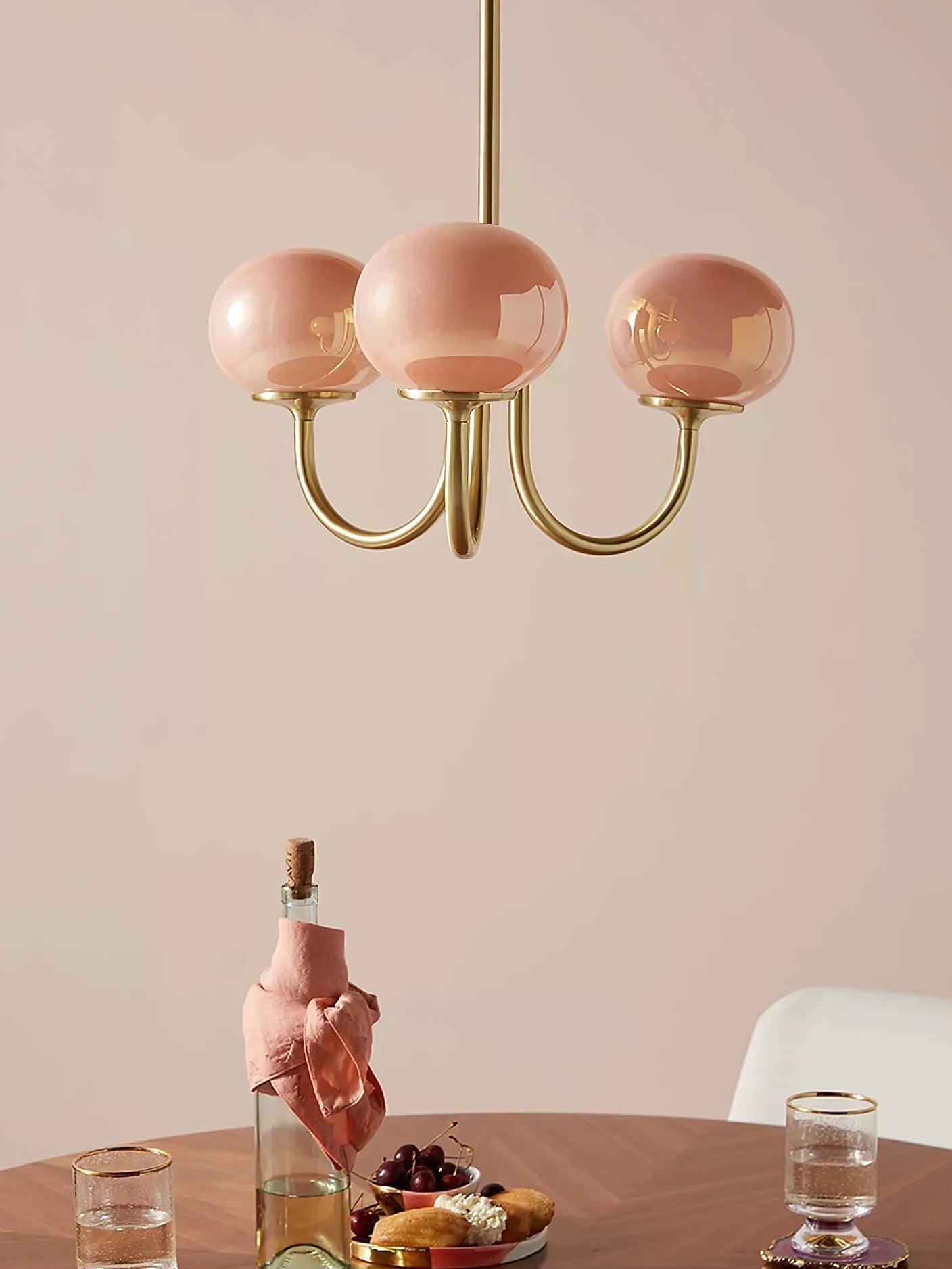 Cloud Puff Modern Chandelier Ceiling Light For Home Decor