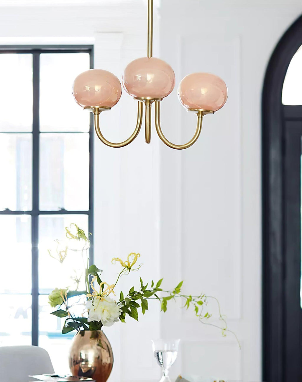Cloud Puff Modern Chandelier Ceiling Light For Home Decor