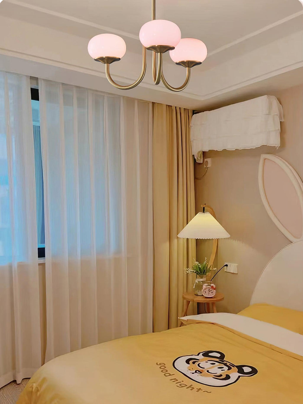 Cloud Puff Modern Chandelier Ceiling Light For Home Decor