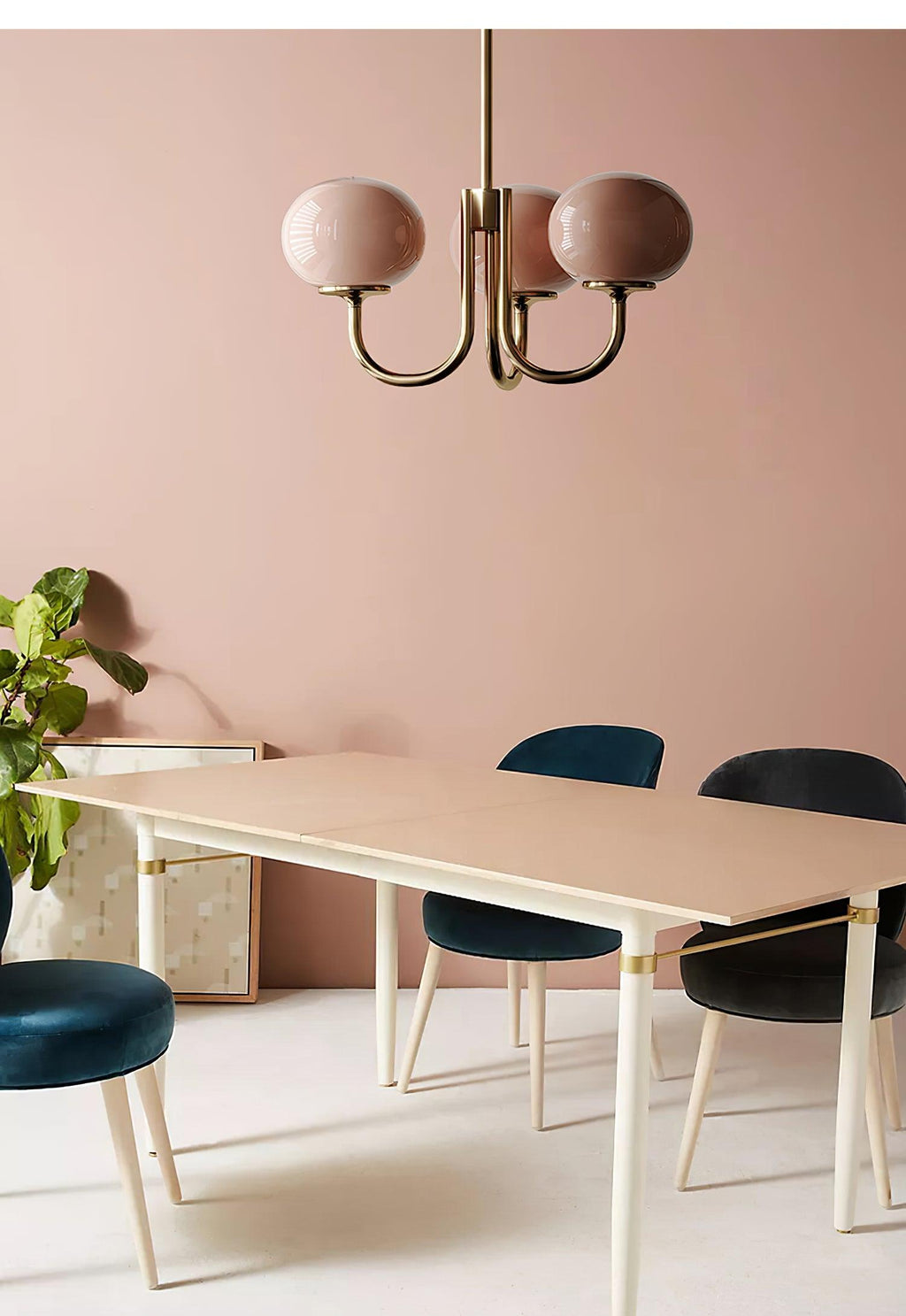 Cloud Puff Modern Chandelier Ceiling Light For Home Decor