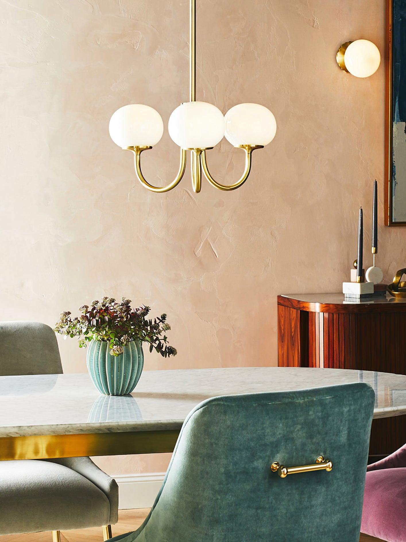 Cloud Puff Modern Chandelier Ceiling Light For Home Decor