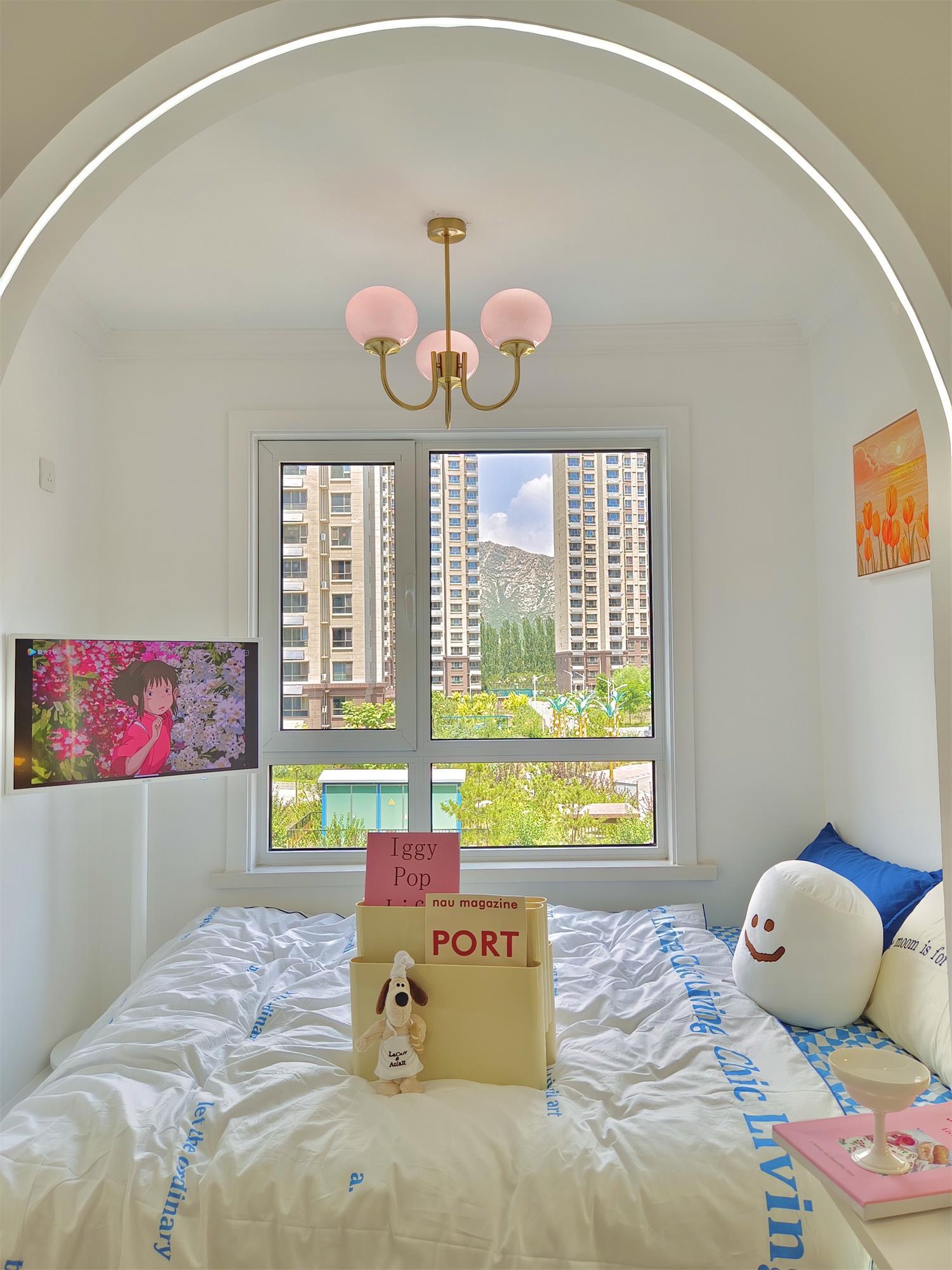 Cloud Puff Modern Chandelier Ceiling Light For Home Decor