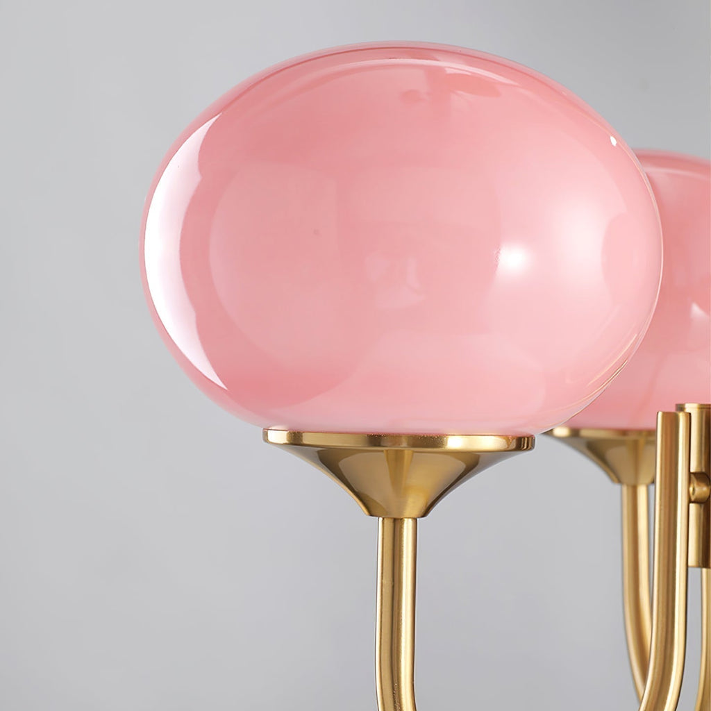 Cloud Puff Modern Chandelier Ceiling Light For Home Decor