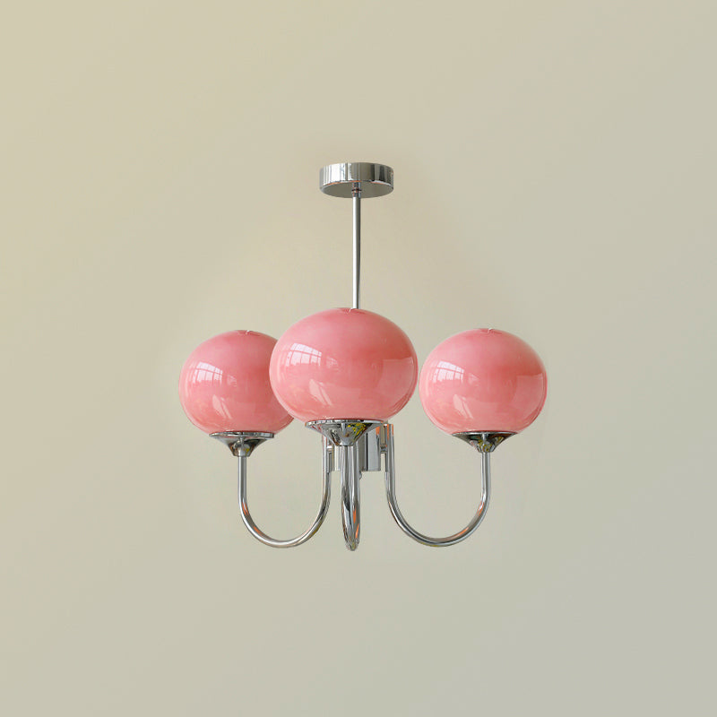 Cloud Puff Modern Chandelier Ceiling Light For Home Decor