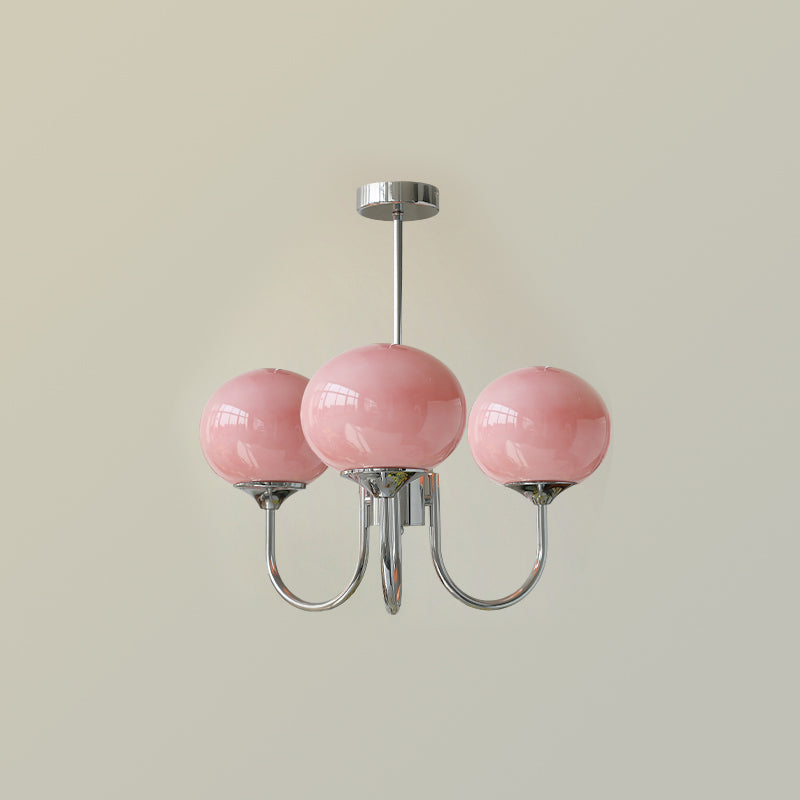 Cloud Puff Modern Chandelier Ceiling Light For Home Decor