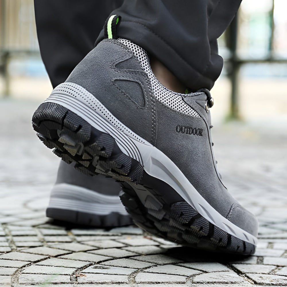 Men's Trail Running Shoes Waterproof For Outdoor Hiking