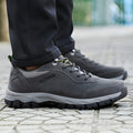 Men's Trail Running Shoes Waterproof For Outdoor Hiking