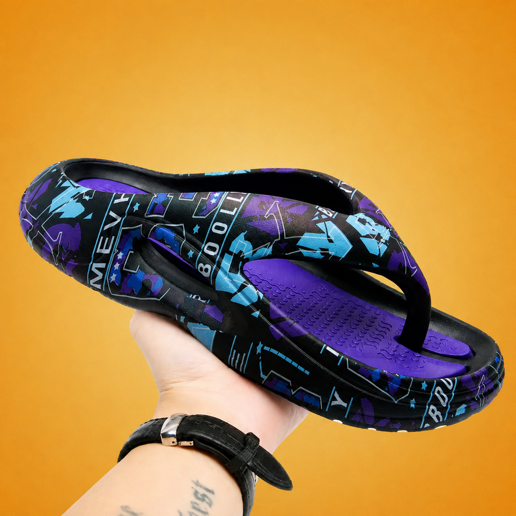 Casual All Day Comfort For Men's Summer Beach Sandals