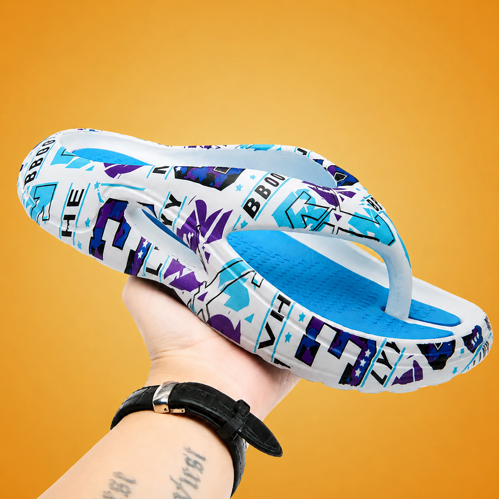 Casual All Day Comfort For Men's Summer Beach Sandals
