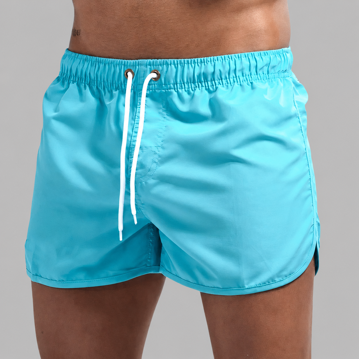 Men's Quick Dry Swim Trunks for Beach and Pool with Lightweight Comfort