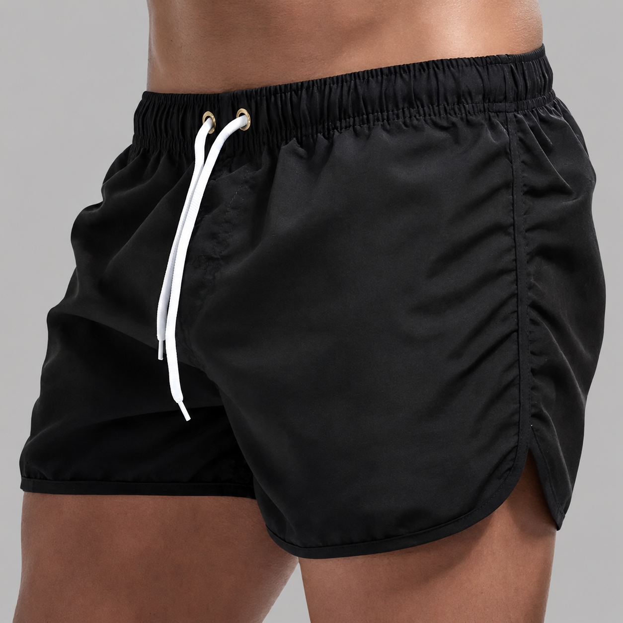 Men's Quick Dry Swim Trunks for Beach and Pool with Lightweight Comfort