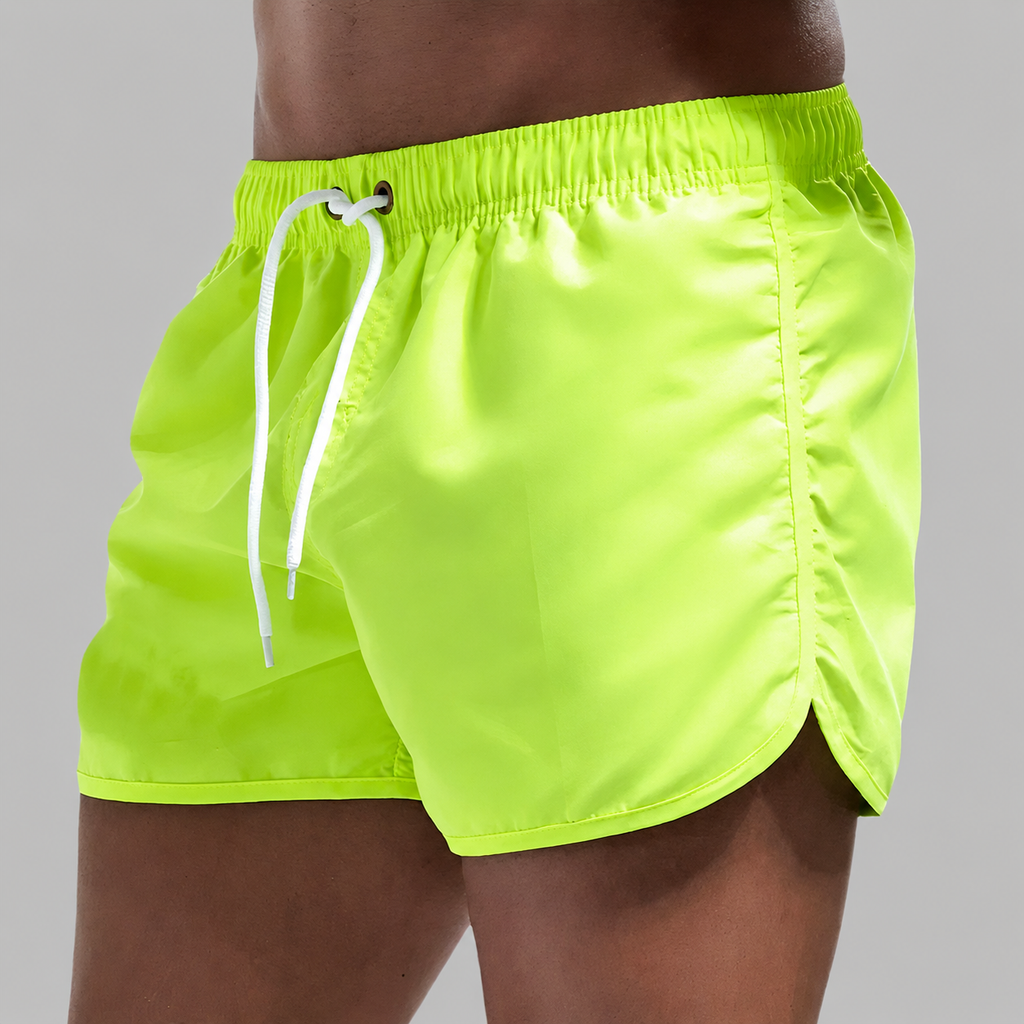Men's Quick Dry Swim Trunks for Beach and Pool with Lightweight Comfort