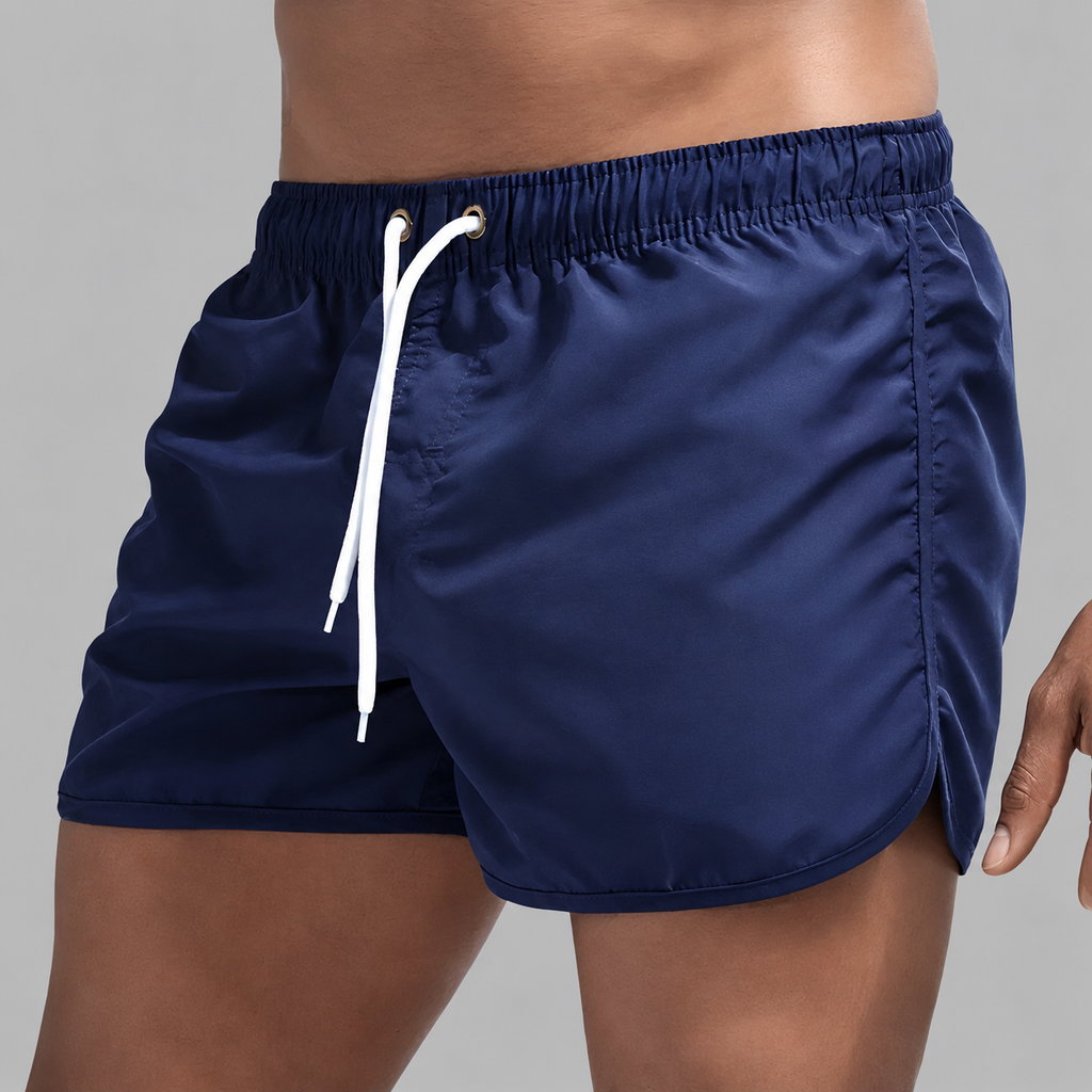 Men's Quick Dry Swim Trunks for Beach and Pool with Lightweight Comfort