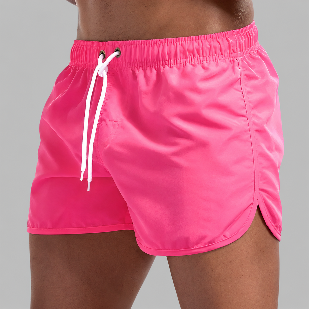 Men's Quick Dry Swim Trunks for Beach and Pool with Lightweight Comfort