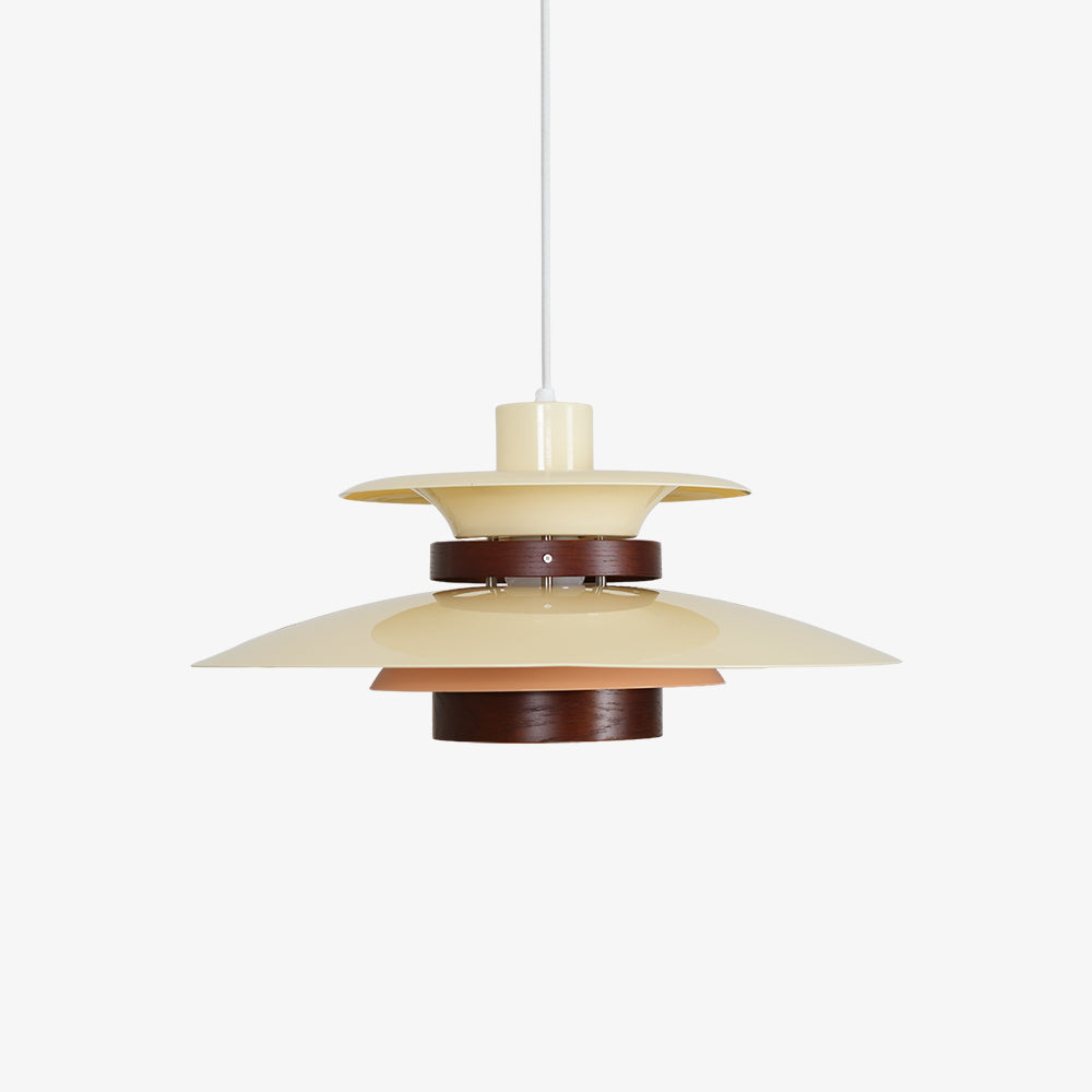 Astraea Pendelleuchte mit zeitloser Eleganz und warmem Lichtschein | Snurv
