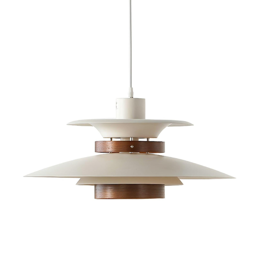 Astraea Pendelleuchte mit zeitloser Eleganz und warmem Lichtschein | Snurv