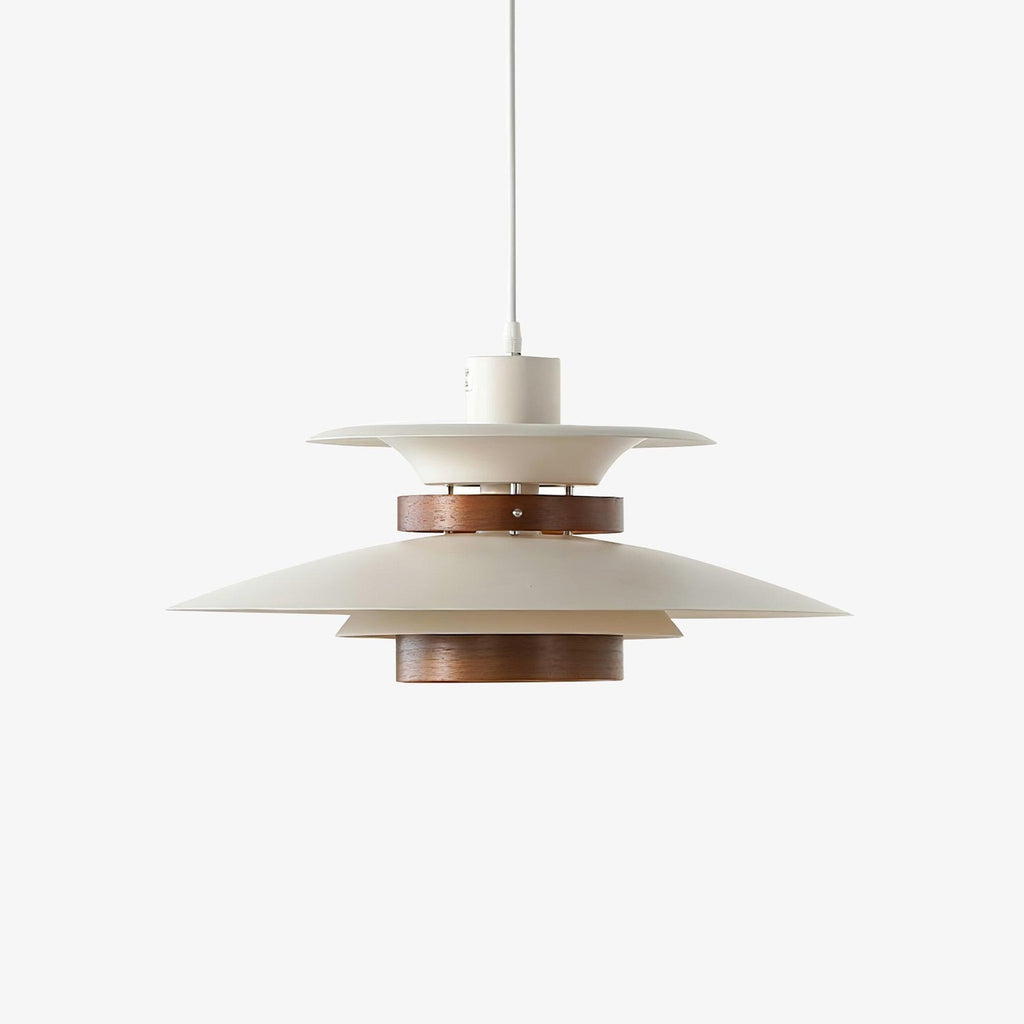 Astraea Pendelleuchte mit zeitloser Eleganz und warmem Lichtschein | Snurv