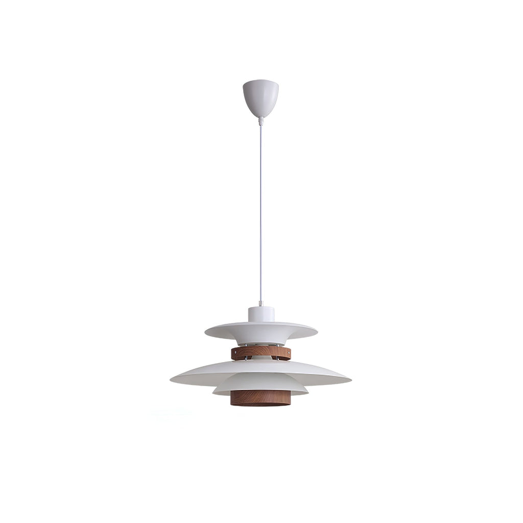 Astraea Pendelleuchte mit zeitloser Eleganz und warmem Lichtschein | Snurv
