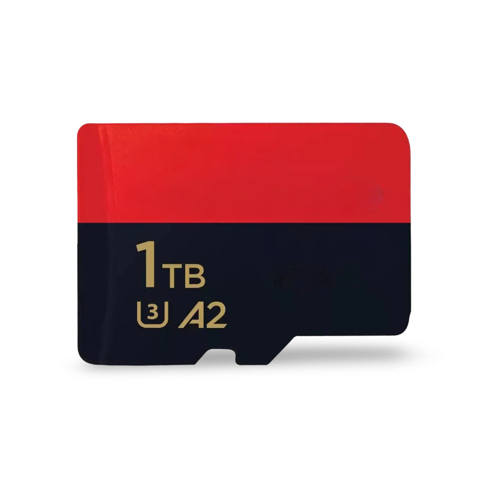 1TB vysokorychlostní micro SD karta pro rychlé ukládání dat