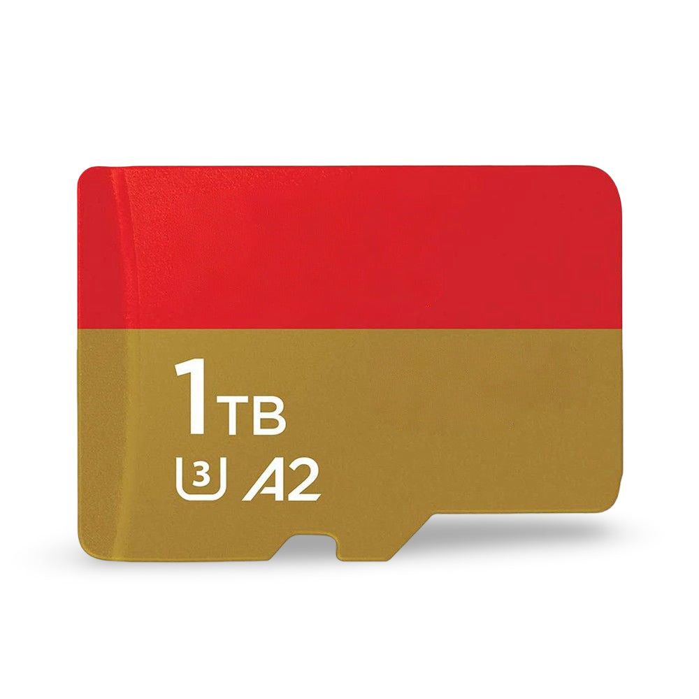 1TB vysokorychlostní micro SD karta pro rychlé ukládání dat