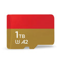 1TB micro SD-kaart met hoge snelheid voor snelle gegevensopslag