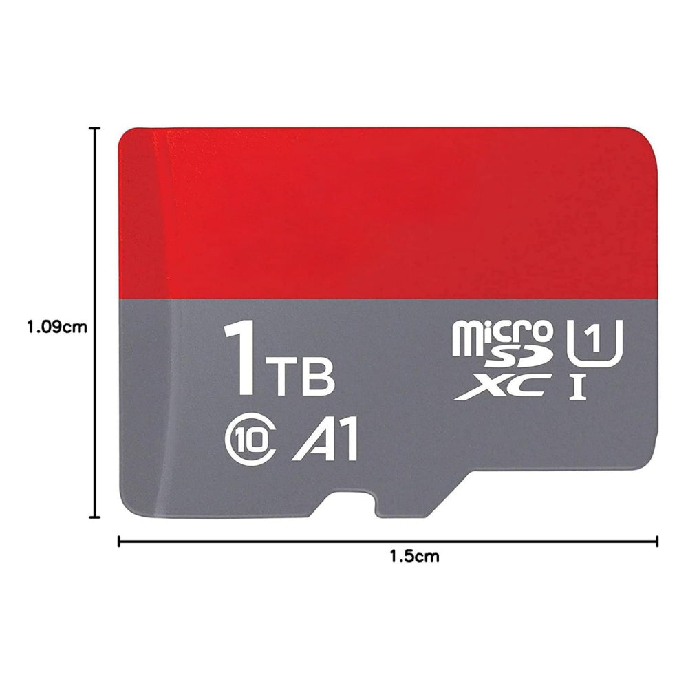 1TB vysokorychlostní micro SD karta pro rychlé ukládání dat