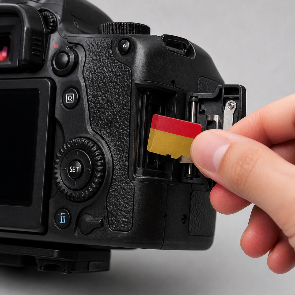 Paměťová karta s vysokou rychlostí 1TB s adaptérem Micro SD pro rozšíření úložiště