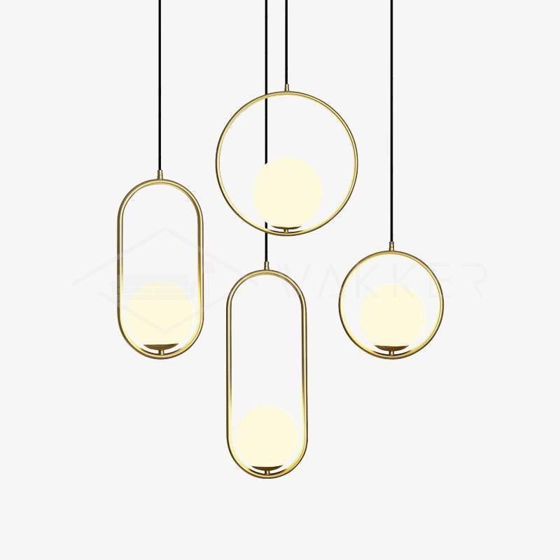 Astraea Moderne Hanglamp voor Elegante Woonruimtes | Snurv