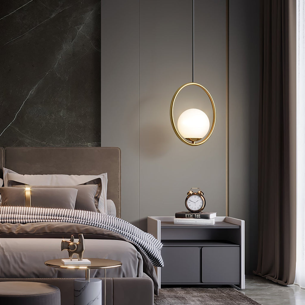 Astraea Moderne Hanglamp voor Elegante Woonruimtes | Snurv