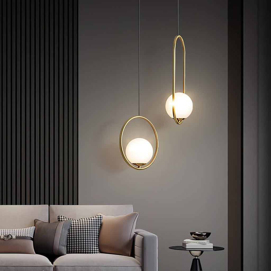 Astraea Moderne Hanglamp voor Elegante Woonruimtes | Snurv
