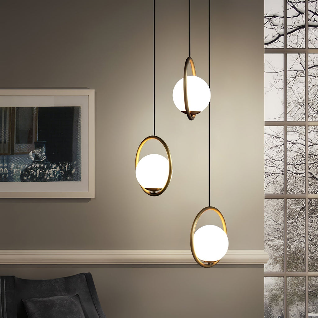 Astraea Moderne Hanglamp voor Elegante Woonruimtes | Snurv