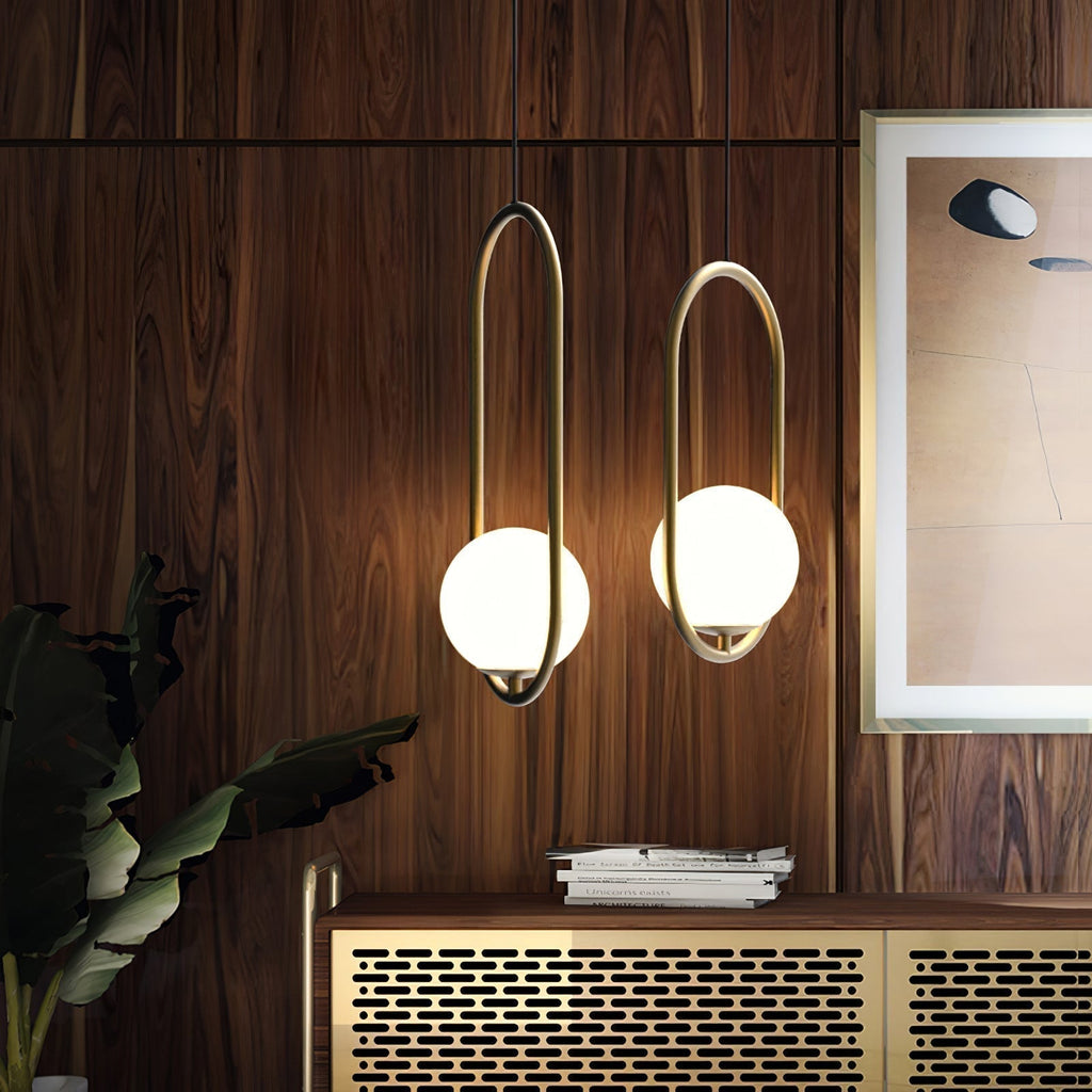 Astraea Moderne Hanglamp voor Elegante Woonruimtes | Snurv