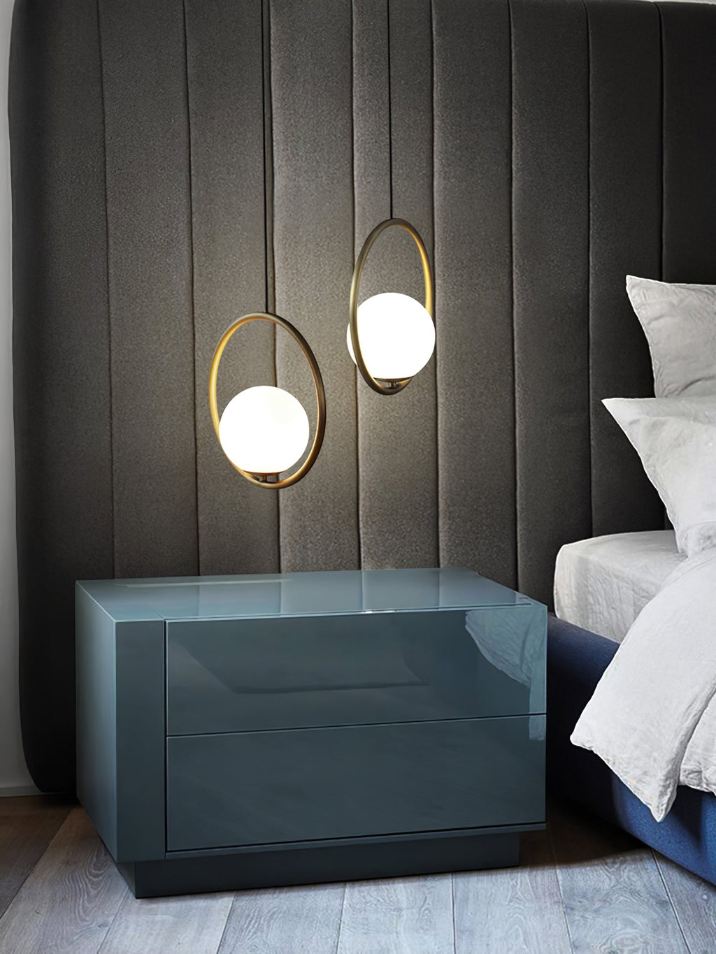 Astraea Moderne Hanglamp voor Elegante Woonruimtes | Snurv