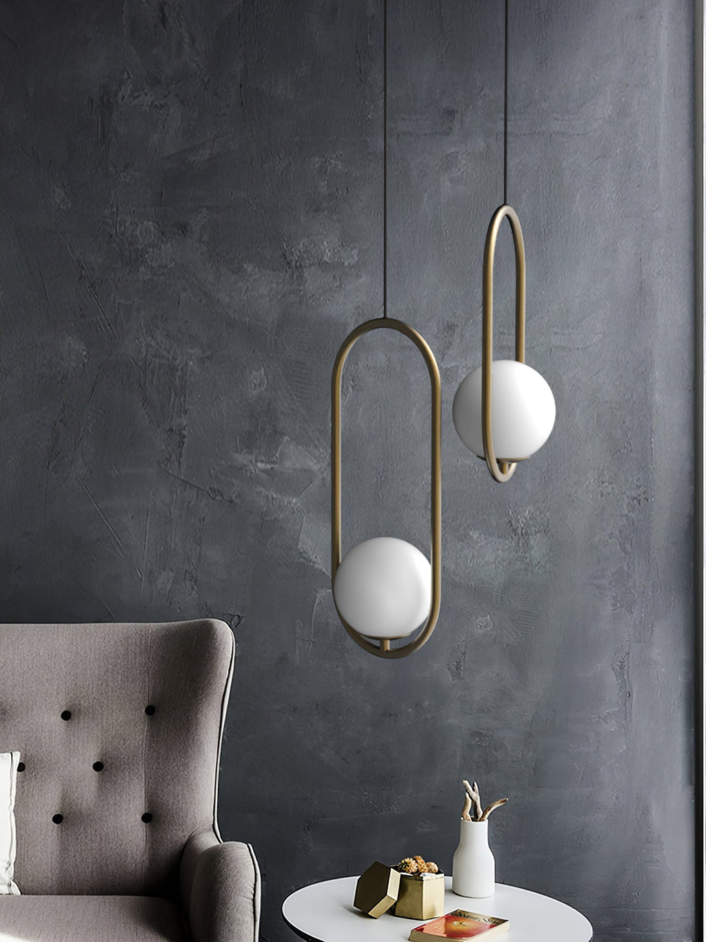 Astraea Moderne Hanglamp voor Elegante Woonruimtes | Snurv
