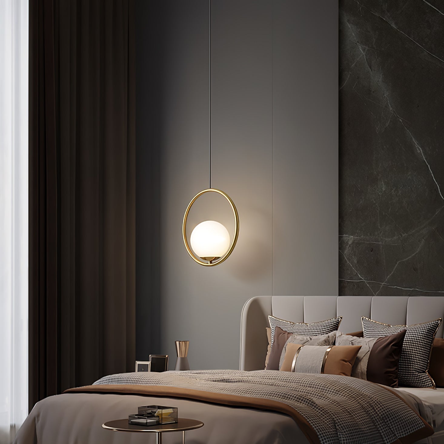 Astraea Moderne Hanglamp voor Elegante Woonruimtes | Snurv