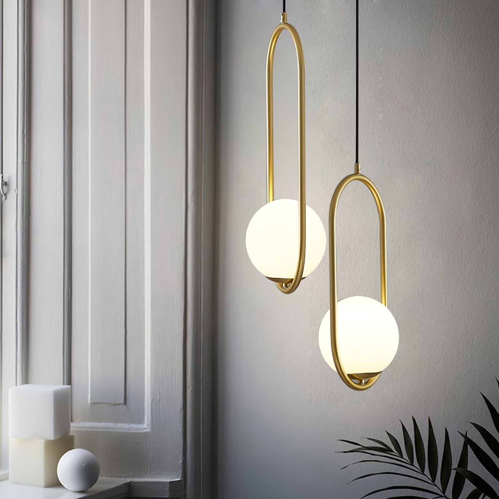 Astraea Moderne Hanglamp voor Elegante Woonruimtes | Snurv